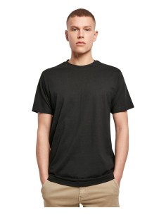 B-BY136-Organic T-Shirt Round Neck 2